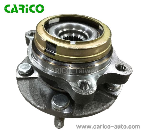 40202 CG110｜40202 CG11B｜40202 EJ70B - Top Carico Autopartes, Taiwán: Piezas de auto, Fabricante