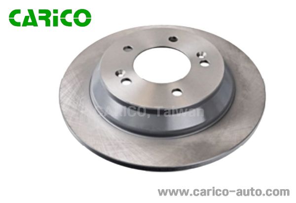 58411 A4000｜58411 B2500 - Top Carico Autopartes, Taiwán: Piezas de auto, Fabricante