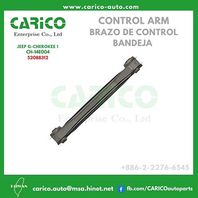 52088312 - Top Carico Autopartes, Taiwán: Piezas de auto, Fabricante