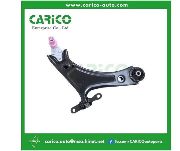 What Causes Control Arm to Brake?