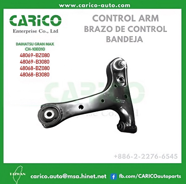 48068 BZ080｜48068 BZ090｜48068 B3080 - Top Carico Autopartes, Taiwán: Piezas de auto, Fabricante