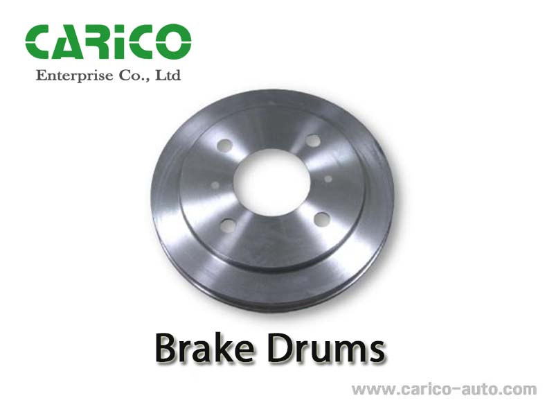 The Essential Role of Carico's Brake Drums in Automotive Safety