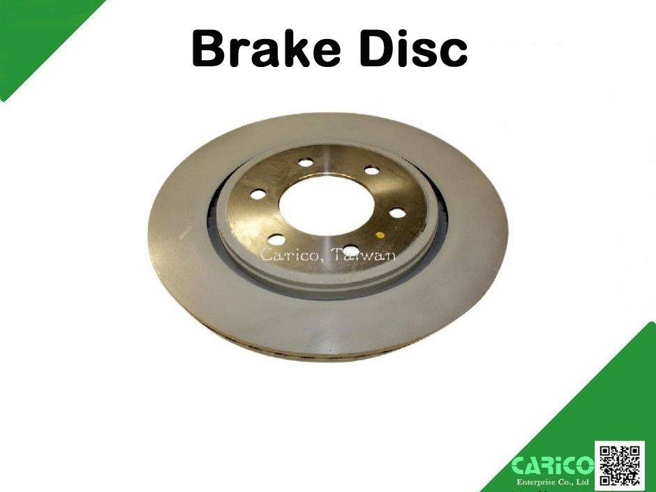 Brake Discs: Maximizing Safety and Performance
